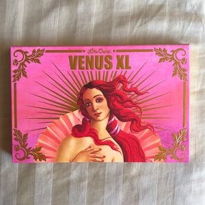 ⭐️NEW💯 Lime Crime Venus XL Eyeshadow Palette